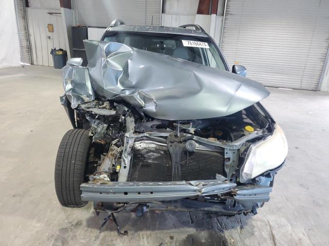 Photo 5 from auction – 2010 SUBARU FORESTER 2 with VIN JF2SH6CC0AH785070