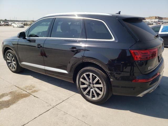 Photo 2 from auction – 2019 AUDI Q7 PREMIUM with VIN WA1LAAF7XKD016720