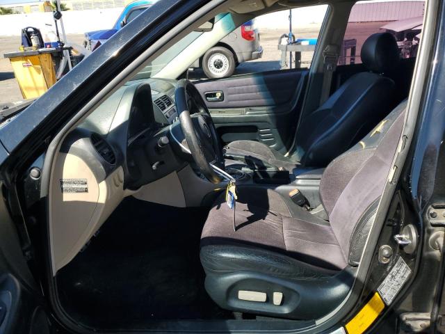 Photo 7 from auction – 2002 LEXUS IS 300 with VIN JTHBD192920057189