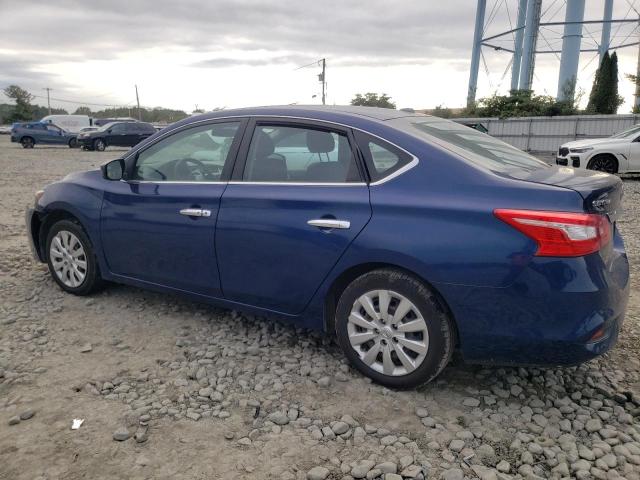 Photo 2 from auction – 2016 NISSAN SENTRA S with VIN 3N1AB7AP5GL640207