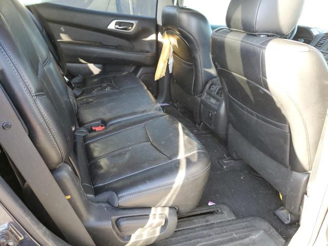 Photo 10 from auction – 2015 NISSAN PATHFINDER with VIN 5N1AR2MN6FC623041