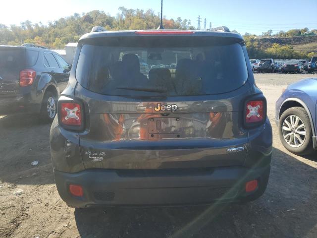 Photo 6 from auction – 2017 JEEP RENEGADE L with VIN ZACCJBBB8HPG49359