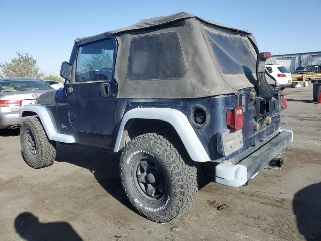 Photo 2 from auction – 1997 JEEP WRANGLER / with VIN 1J4FY29P1VP548144