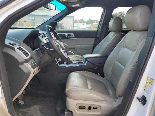 صورة رقم 7 من المزاد - 2014 FORD EXPLORER X مع VIN 1FM5K7D82EGA58212