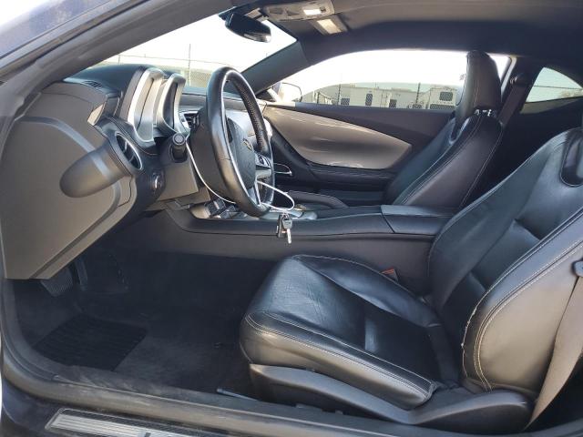 Photo 7 from auction – 2014 CHEVROLET CAMARO 2SS with VIN 2G1FK1EJ5E9323476