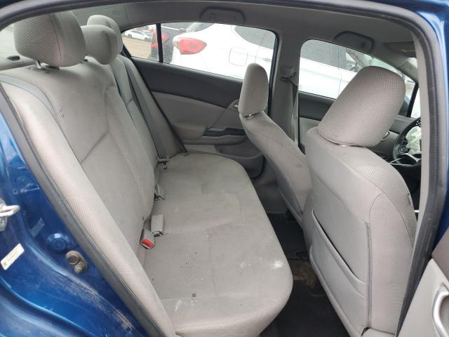 Photo 10 from auction – 2012 HONDA CIVIC LX with VIN 19XFB2F58CE074913