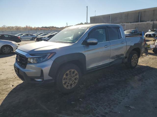 Photo 1 from auction – 2021 HONDA RIDGELINE with VIN 5FPYK3F51MB023335
