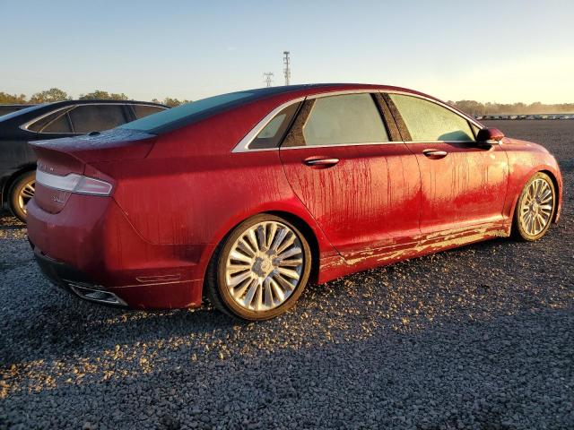 Photo 3 from auction – 2016 LINCOLN MKZ with VIN 3LN6L2G95GR625632