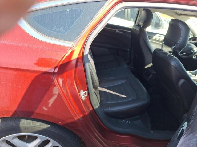 Photo 6 from auction – 2014 FORD FUSION SE with VIN 3FA6P0HD0ER120570