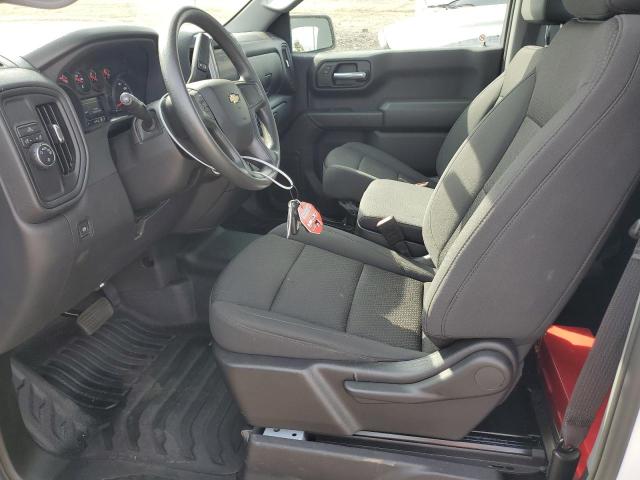 Photo 7 from auction – 2024 CHEVROLET SILVERADO with VIN 3GCNAAED9RG374006