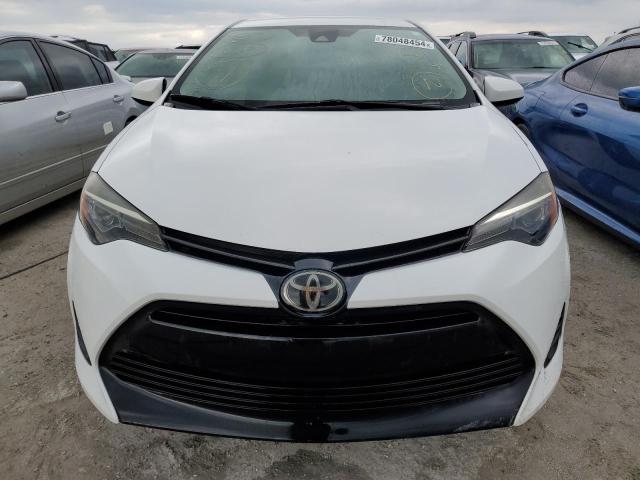 Photo 5 from auction – 2018 TOYOTA COROLLA L with VIN 5YFBURHE5JP747862