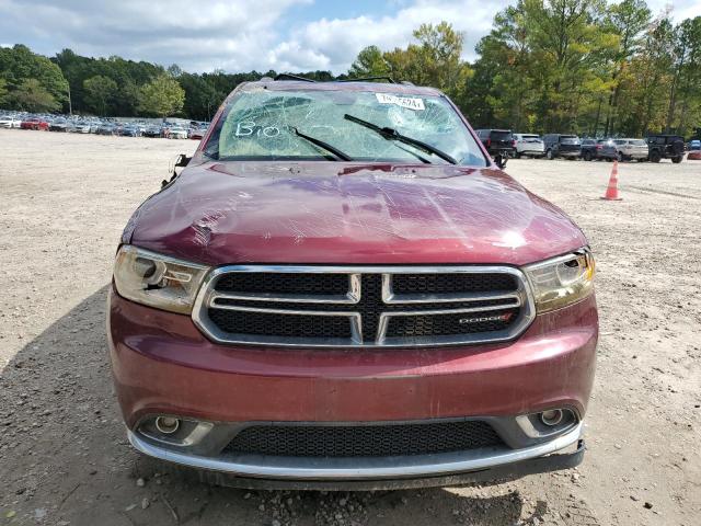 Photo 5 from auction – 2017 DODGE DURANGO SX with VIN 1C4RDJAG7HC937354
