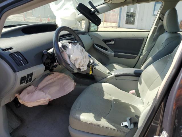 Photo 7 from auction – 2011 TOYOTA PRIUS with VIN JTDKN3DU0B1445456