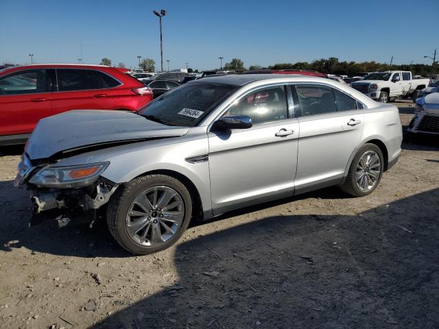 FORD TAURUS LIM 2010 with VIN 1FAHP2FW5AG148651 - Photo from auction