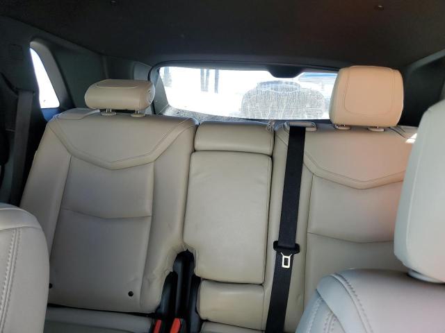 Photo 10 from auction – 2017 CADILLAC XT5 with VIN 1GYKNARS5HZ193171