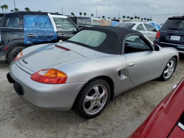 Photo 3 from auction – 2000 PORSCHE BOXSTER with VIN WP0CA2981YS620385
