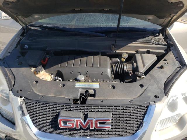Photo 12 from auction – 2010 GMC ACADIA SLT with VIN 1GKLRMED2AJ190308
