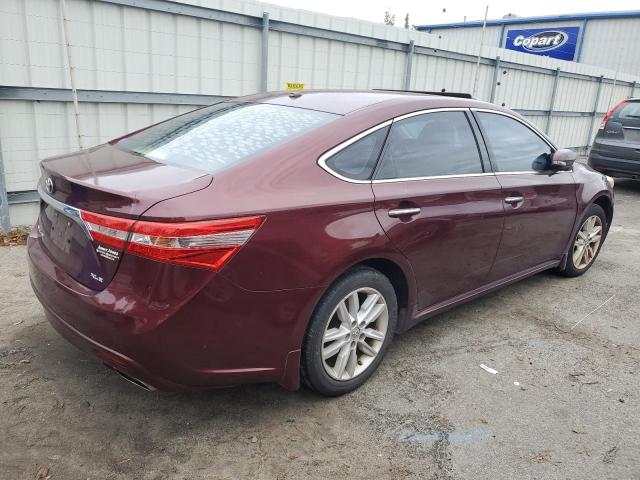 Photo 3 from auction – 2014 TOYOTA AVALON BAS with VIN 4T1BK1EB8EU109918