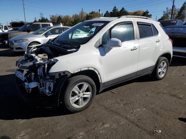 Photo 1 from auction – 2016 CHEVROLET TRAX 1LT with VIN 3GNCJPSB6GL186634