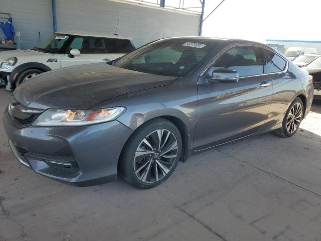 HONDA ACCORD EX 2017 with VIN 1HGCT1B70HA010331 - Photo from auction