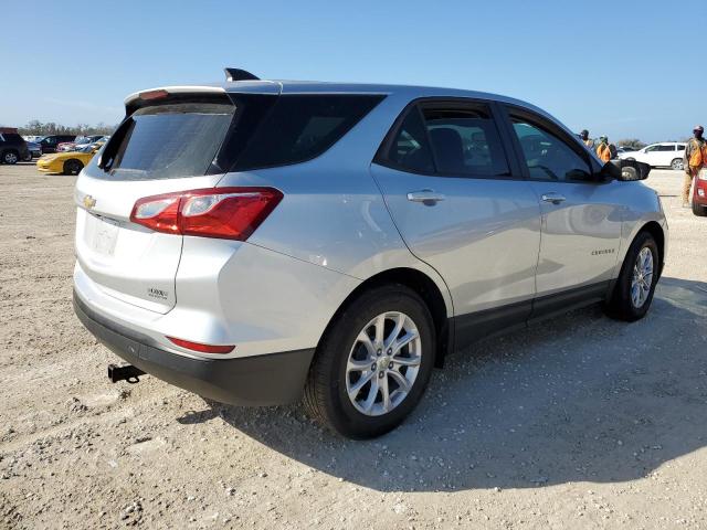 Photo 3 from auction – 2020 CHEVROLET EQUINOX LS with VIN 3GNAXHEV3LS675882