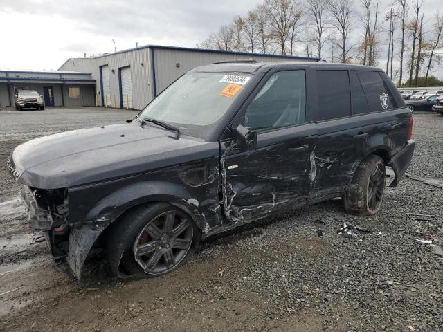 LAND ROVER RANGE ROVE 2007 with VIN SALSF25447A988217 - Photo from auction