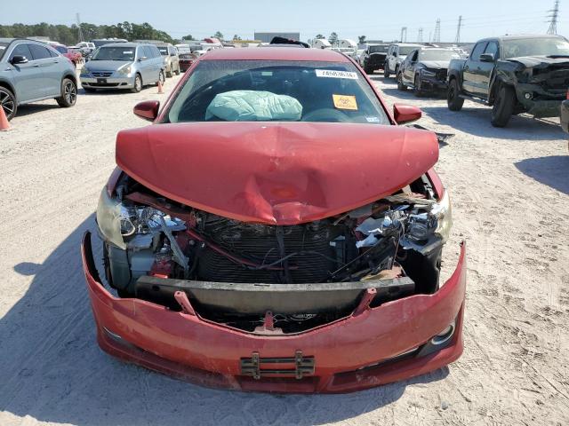 Photo 5 from auction – 2012 TOYOTA CAMRY BASE with VIN 4T1BF1FK1CU558793