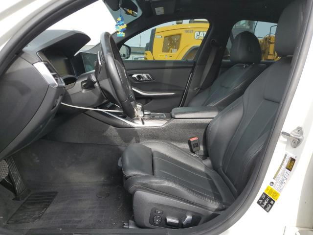 Photo 7 from auction – 2019 BMW 330XI with VIN WBA5R7C53KAJ82184