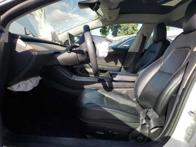 Photo 7 from auction – 2022 TESLA MODEL 3 with VIN 5YJ3E1EA6NF189302