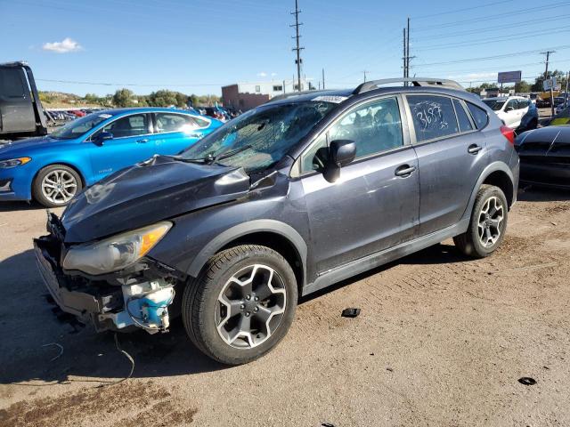 SUBARU XV CROSSTR 2014 con VIN JF2GPAKC7EH332325 - Foto de la subasta