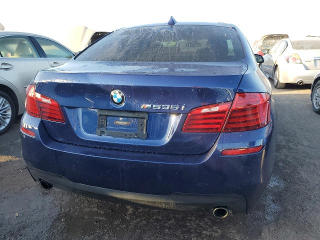 Photo 6 from auction – 2016 BMW 535 I with VIN WBA5B1C50GG552061