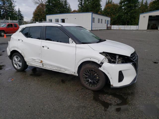 Photo 4 from auction – 2022 NISSAN KICKS S with VIN 3N1CP5BV9NL520158