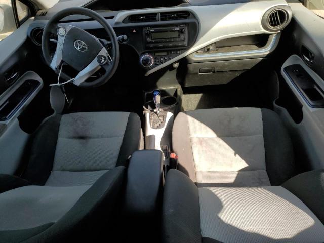 Photo 8 from auction – 2012 TOYOTA PRIUS C with VIN JTDKDTB39C1527121