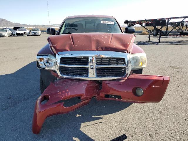 Photo 5 from auction – 2007 DODGE DAKOTA QUA with VIN 1D7HE48N87S103313