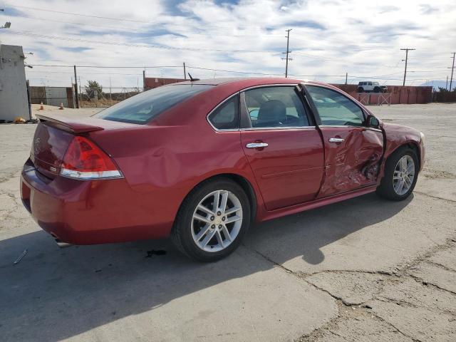 Photo 3 from auction – 2014 CHEVROLET IMPALA LIM with VIN 2G1WC5E3XE1115209