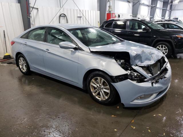 Photo 4 from auction – 2013 HYUNDAI SONATA GLS with VIN 5NPEB4AC2DH650442