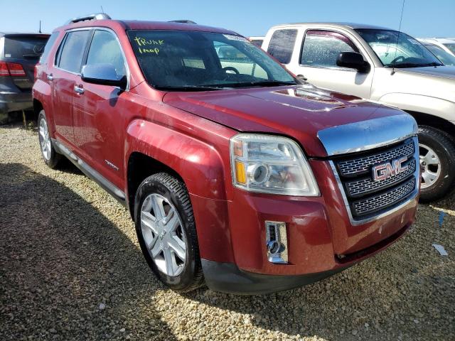 Photo 4 from auction – 2010 GMC TERRAIN SL with VIN 2CTALHEW9A6351851