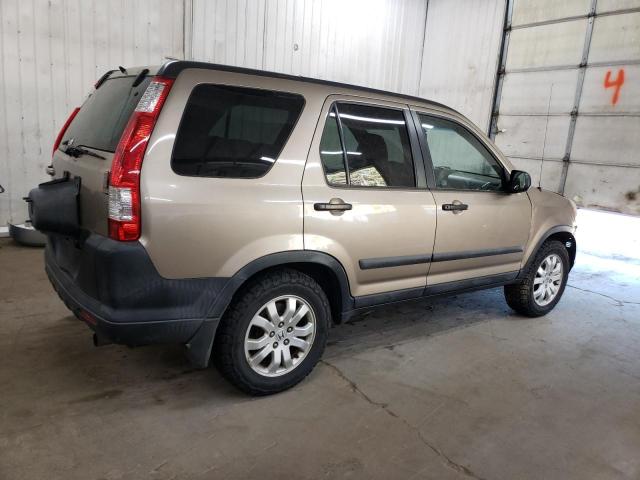 Photo 3 from auction – 2005 HONDA CR-V EX with VIN SHSRD78805U314683