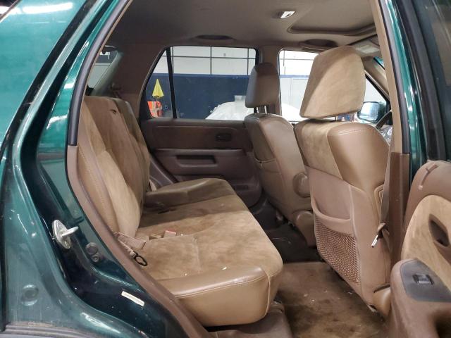 Photo 11 from auction – 2002 HONDA CR-V EX with VIN JHLRD78892C066405