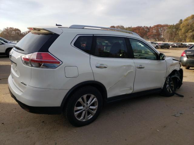 Photo 3 from auction – 2016 NISSAN ROGUE S with VIN KNMAT2MV4GP711747