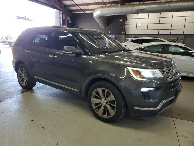 Photo 4 from auction – 2018 FORD EXPLORER L with VIN 1FM5K8F86JGB10616