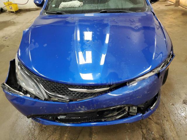 Photo 11 from auction – 2016 CHRYSLER 200 S with VIN 1C3CCCBBXGN137887