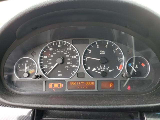 Photo 9 from auction – 2005 BMW 330 XI with VIN WBAEW53455PN37488