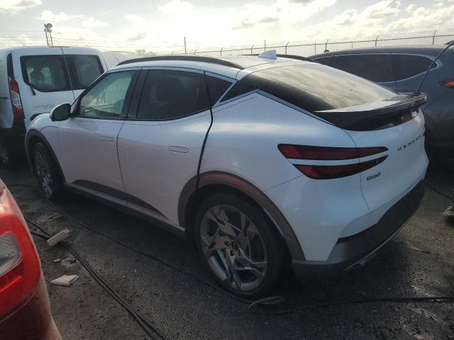 Photo 2 from auction – 2023 GENESIS GV60 PERFO with VIN KMUKEDTB4PU017382