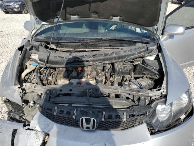 Photo 11 from auction – 2011 HONDA CIVIC EX with VIN 19XFA1F88BE025667