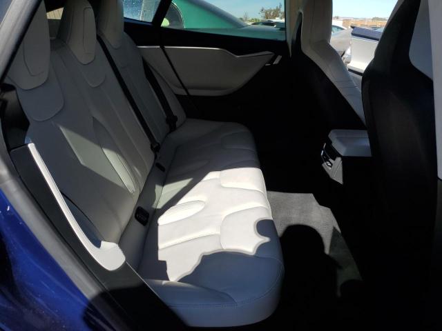 Photo 10 from auction – 2015 TESLA MODEL S 70 with VIN 5YJSA1S23FF081841