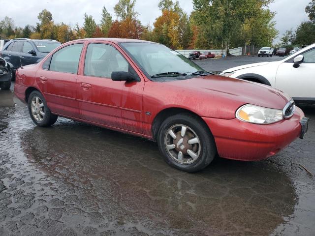 Photo 4 from auction – 2000 FORD CONTOUR SE with VIN 1FAFP6636YK142708
