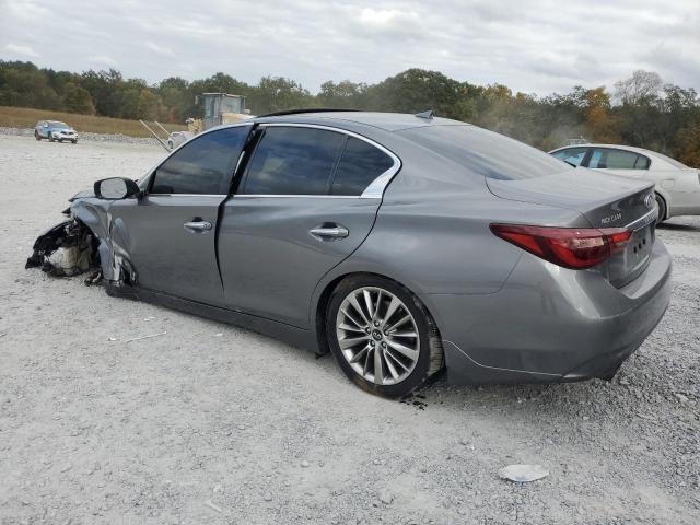 Photo 2 from auction – 2018 INFINITI Q50 with VIN JN1EV7AP2JM353414