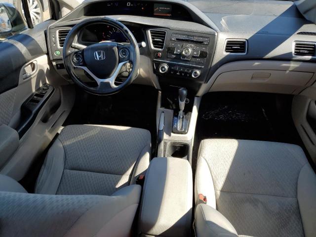Photo 8 from auction – 2014 HONDA CIVIC LX with VIN 19XFB2F5XEE042189