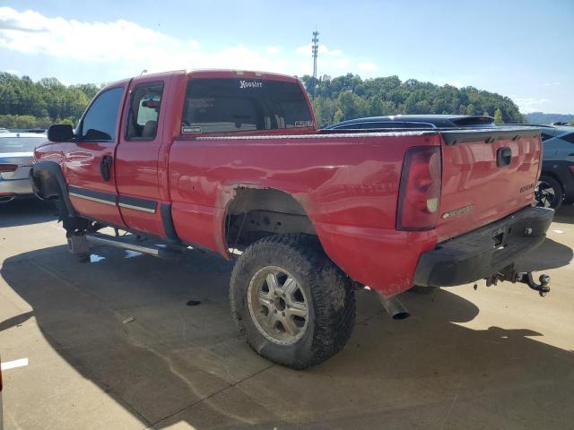 Photo 2 from auction – 2003 CHEVROLET SILVERADO with VIN 1GCEK19T03E126577